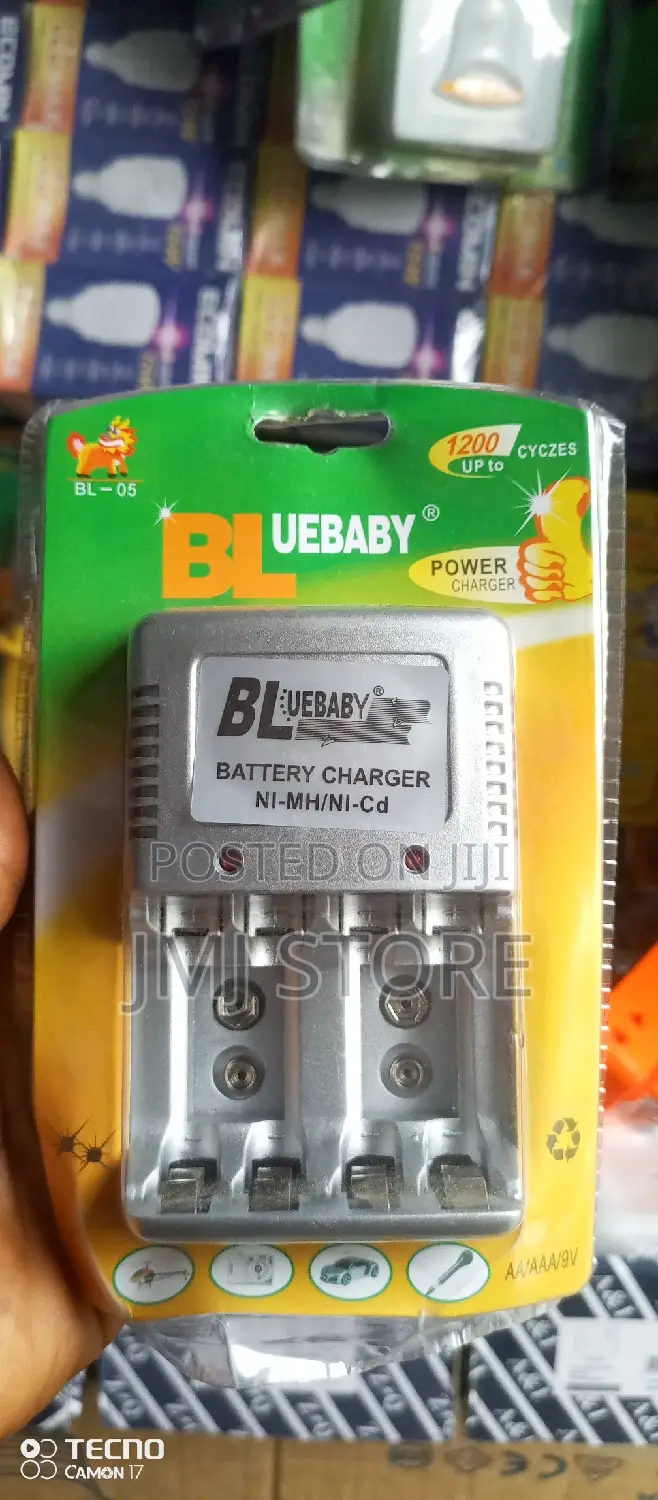 Battery Charger