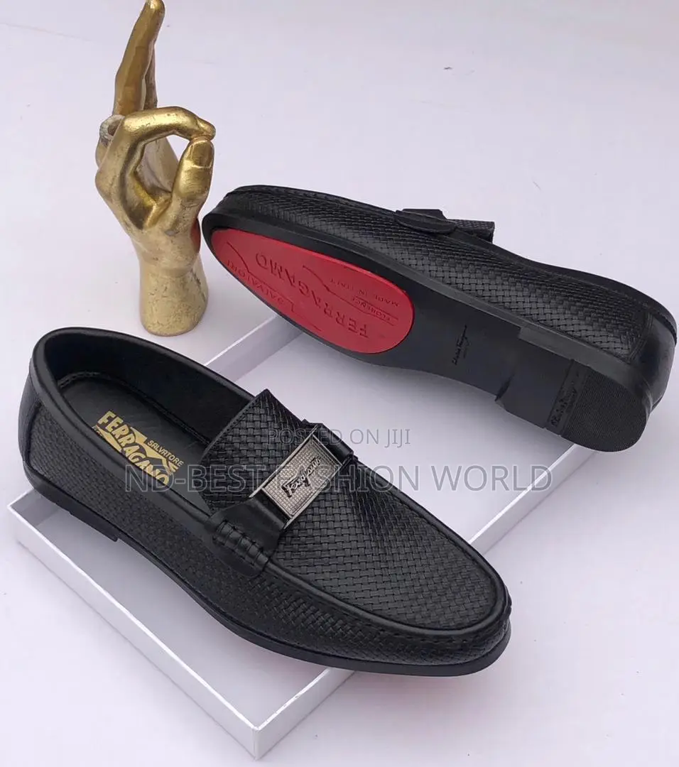 Pure Leather Shoes