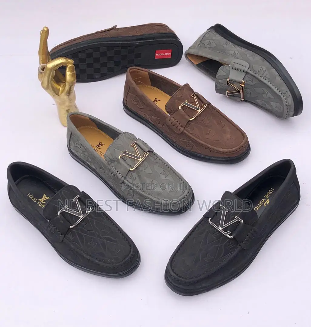 Pure Leather Shoes