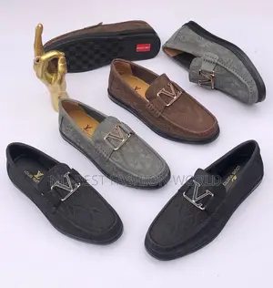 Pure Leather Shoes