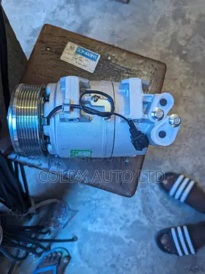 Nissan Nv350 Urvan Bus Ac Compressor