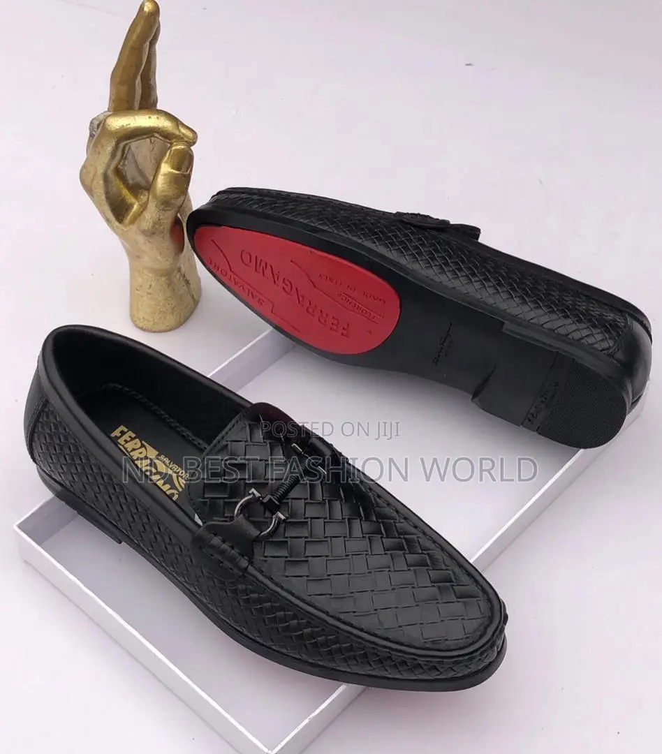 Pure Leather Shoes