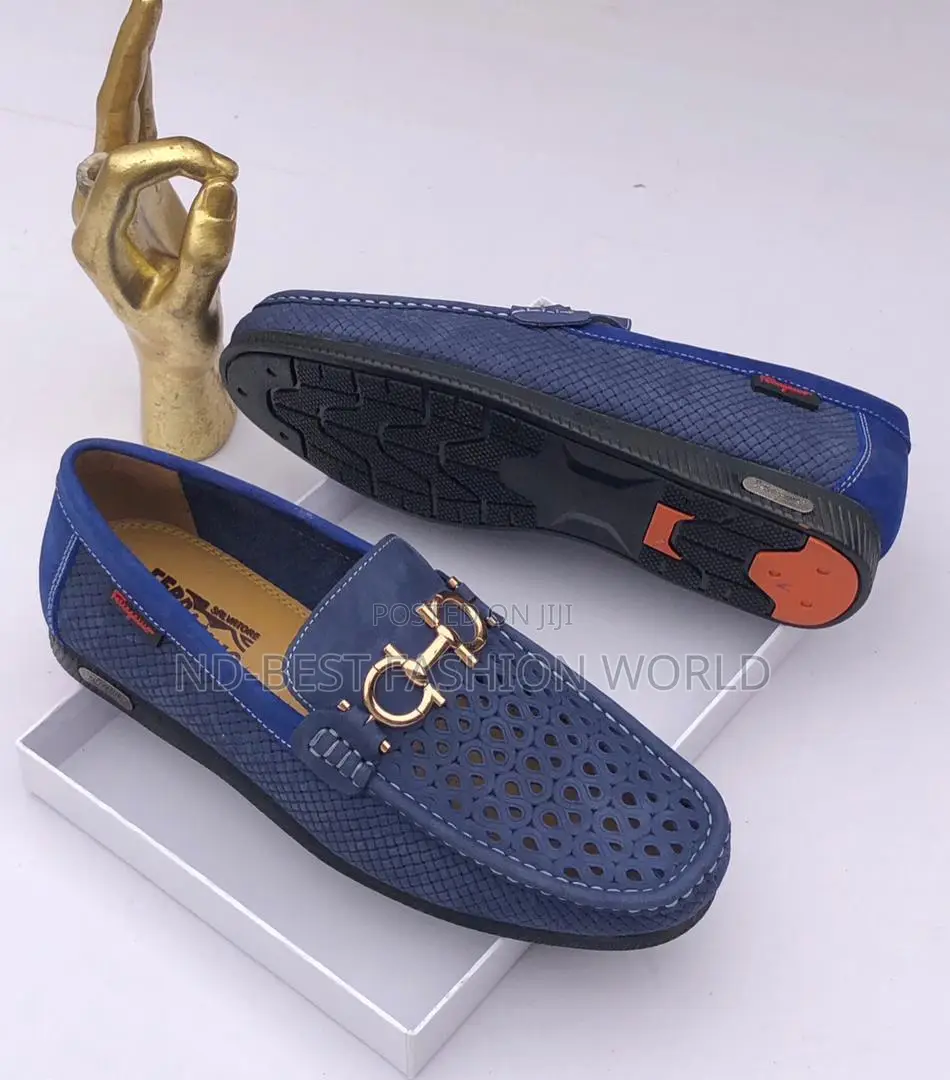 Pure Leather Shoes