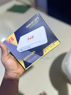 Router Power Bank