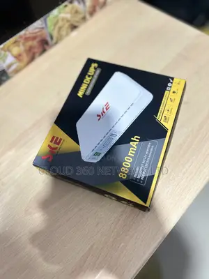 Router Power Bank