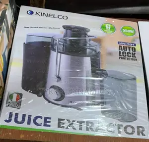 Kinelco Juice Extractor 550w