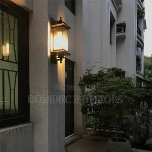 Waterproof Outdoor Lighting
