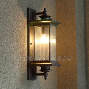 Waterproof Outdoor Lighting
