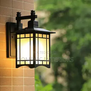 Modern Chinese Corridor Lamp