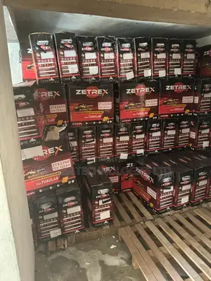 Zetrex Tubular Battery 220ah 12v India Made