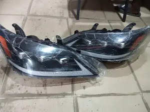 Lexus Es350 Upgrade Headlights 2008 to 2020