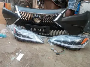 Lexus Es350 Front Upgrade Kits 2008 to 2020 Model