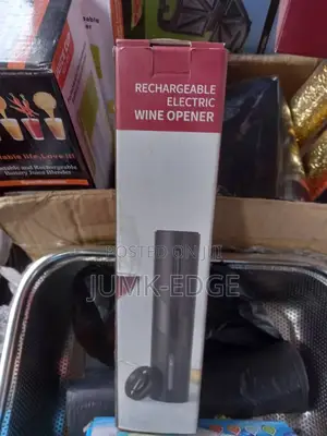 Electric Wine Opener