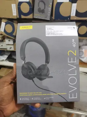 Jabra Evolve 2 40 Se