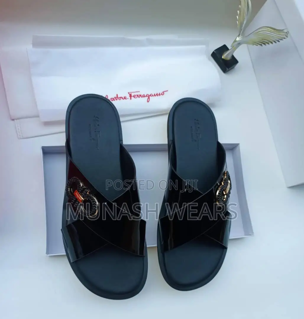 Original Leather Slipers