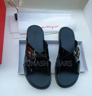 Original Leather Slipers