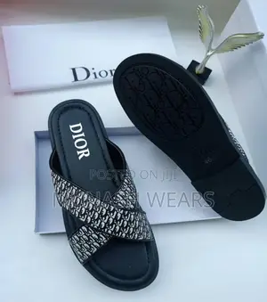Original Leather Slipers