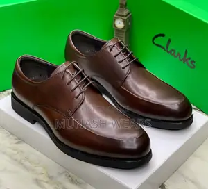 Original Leather Clerk Shoe