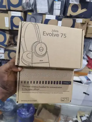 Jabra Evolve 75