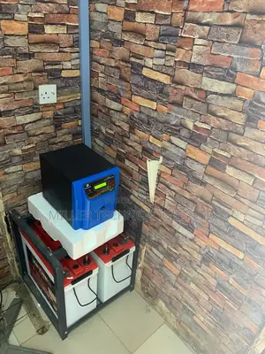 Zetrex Tubular 220ah Installation Can Power Fridge Nd Load