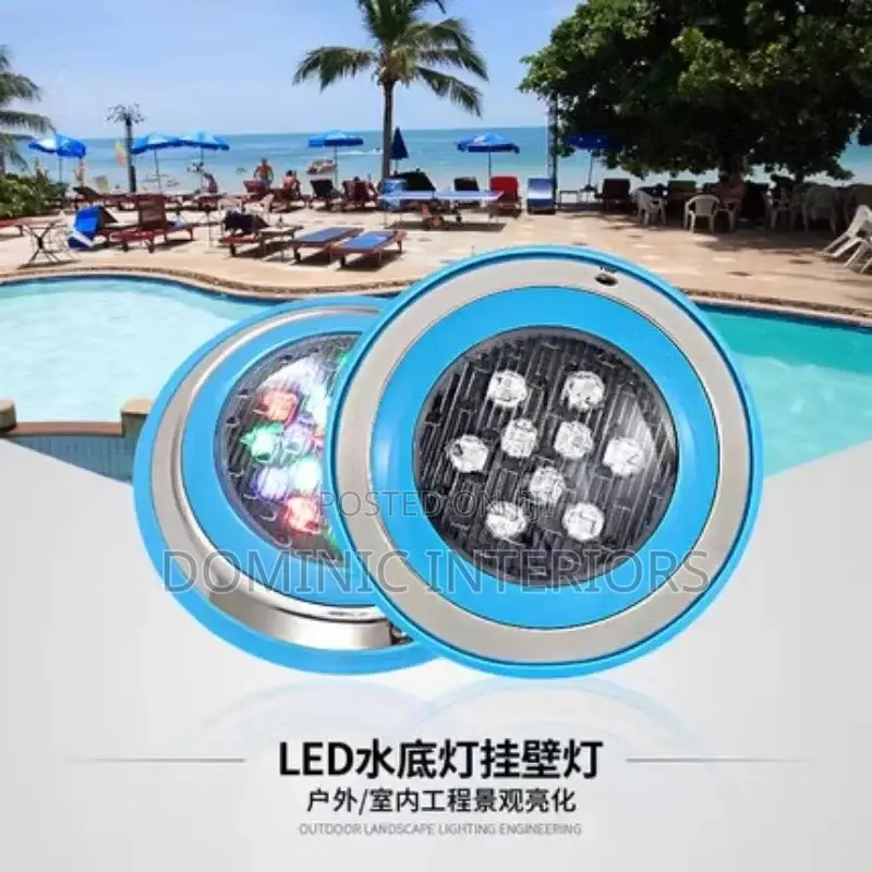 Underwater Lamp