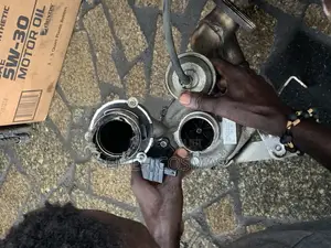Turbo Charger for 271 New Model C 250