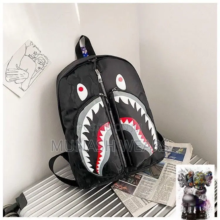 Luxury Bathing Ape Bag