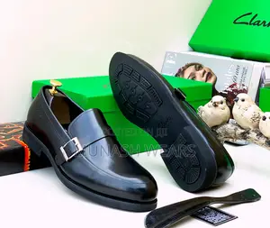 Original Leather Clerk Shoe