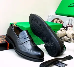 Original Leather Clerk Shoe