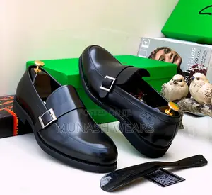 Original Leather Clerk Shoe