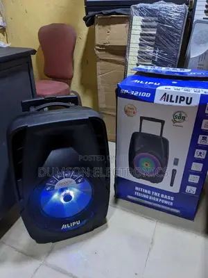 Photo - Ailipu Public Address System 15 Inches