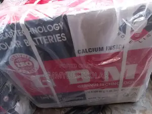 220ah 12v GBM Tubular Battery