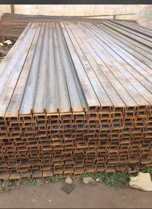 100 X 50 U Channel Full 6mm