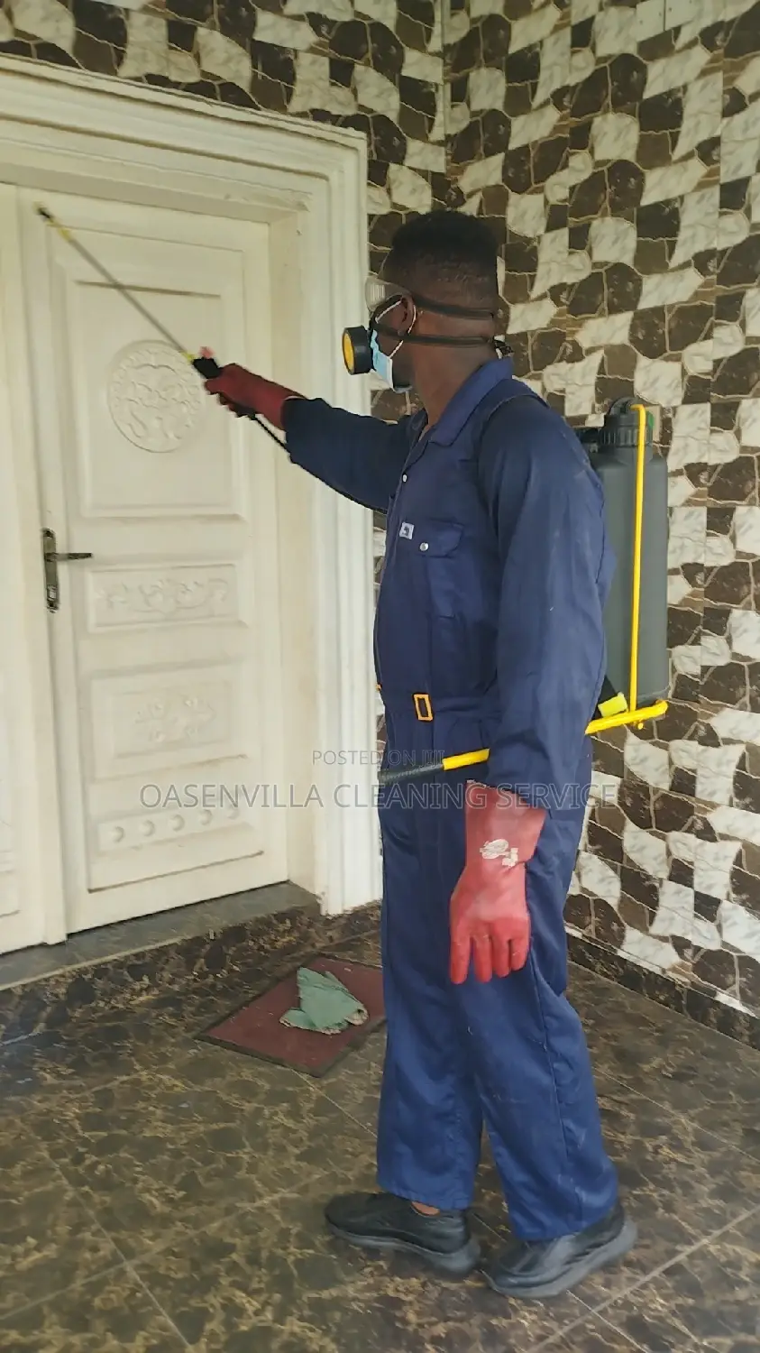 Pest Control