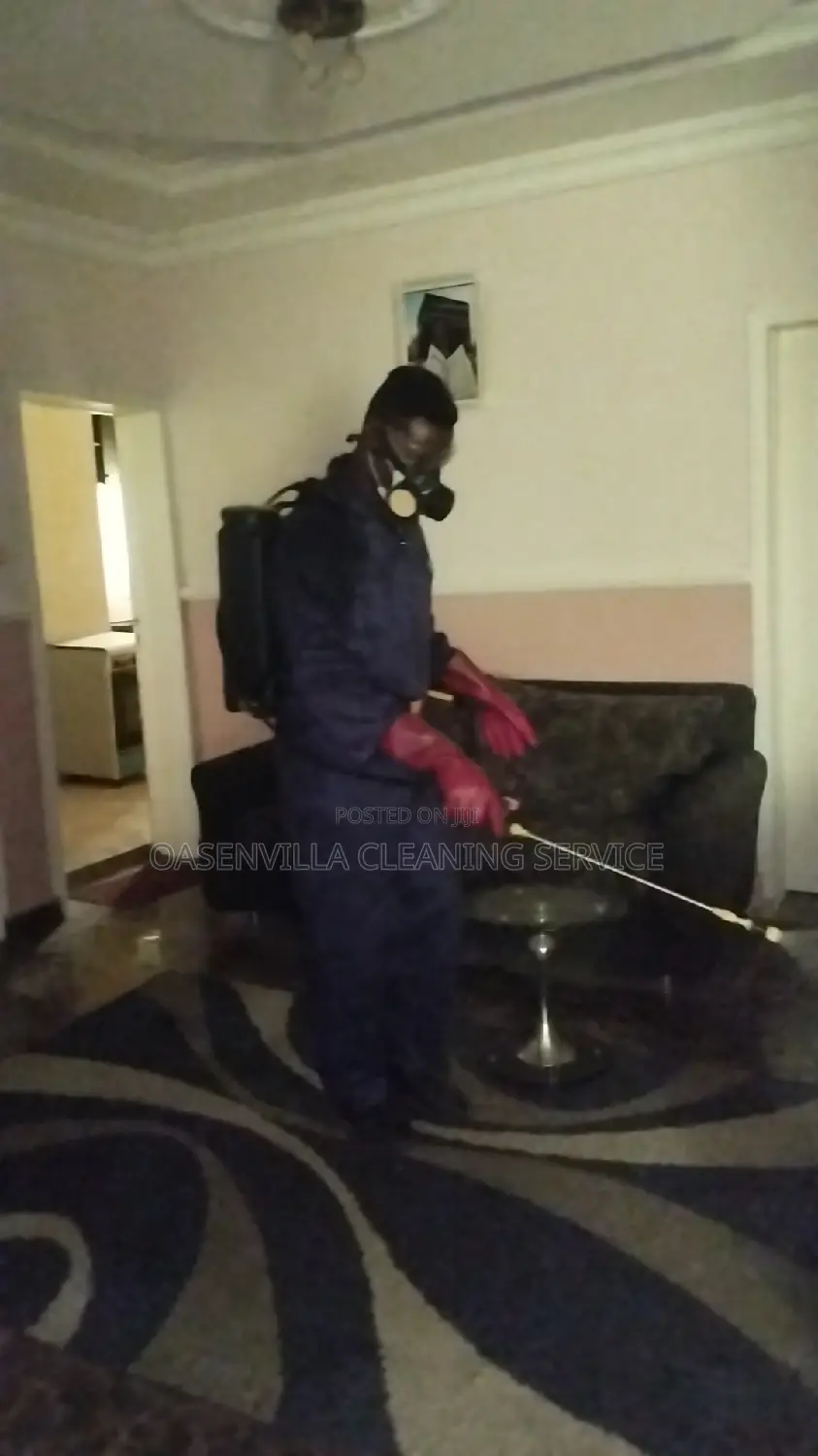 Pest Control