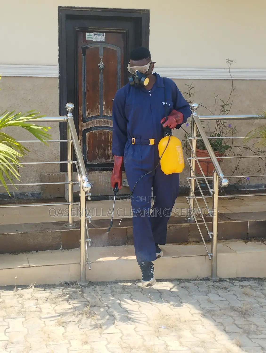 Pest Control