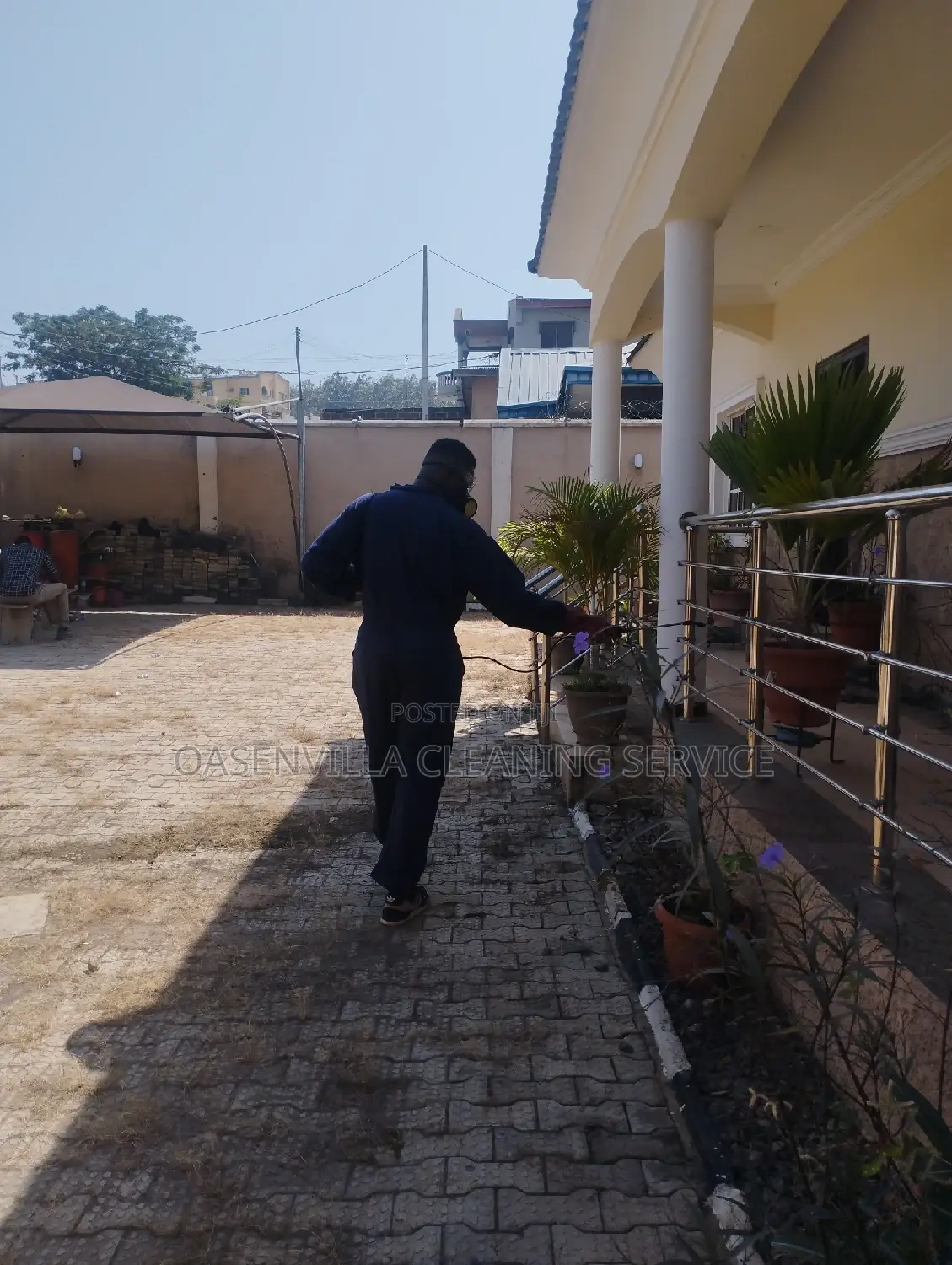 Pest Control
