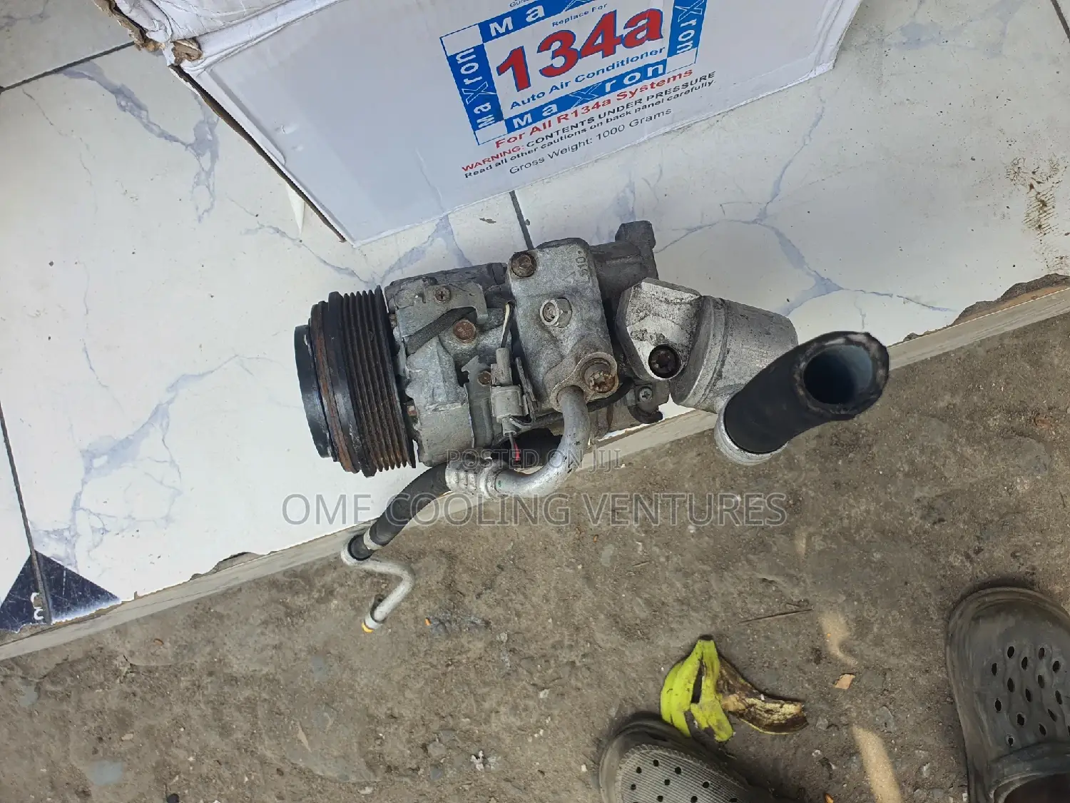 Ac Compressor for Merchandise Benz E350 2012 166 Engine