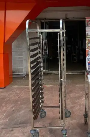 Bread Trolley