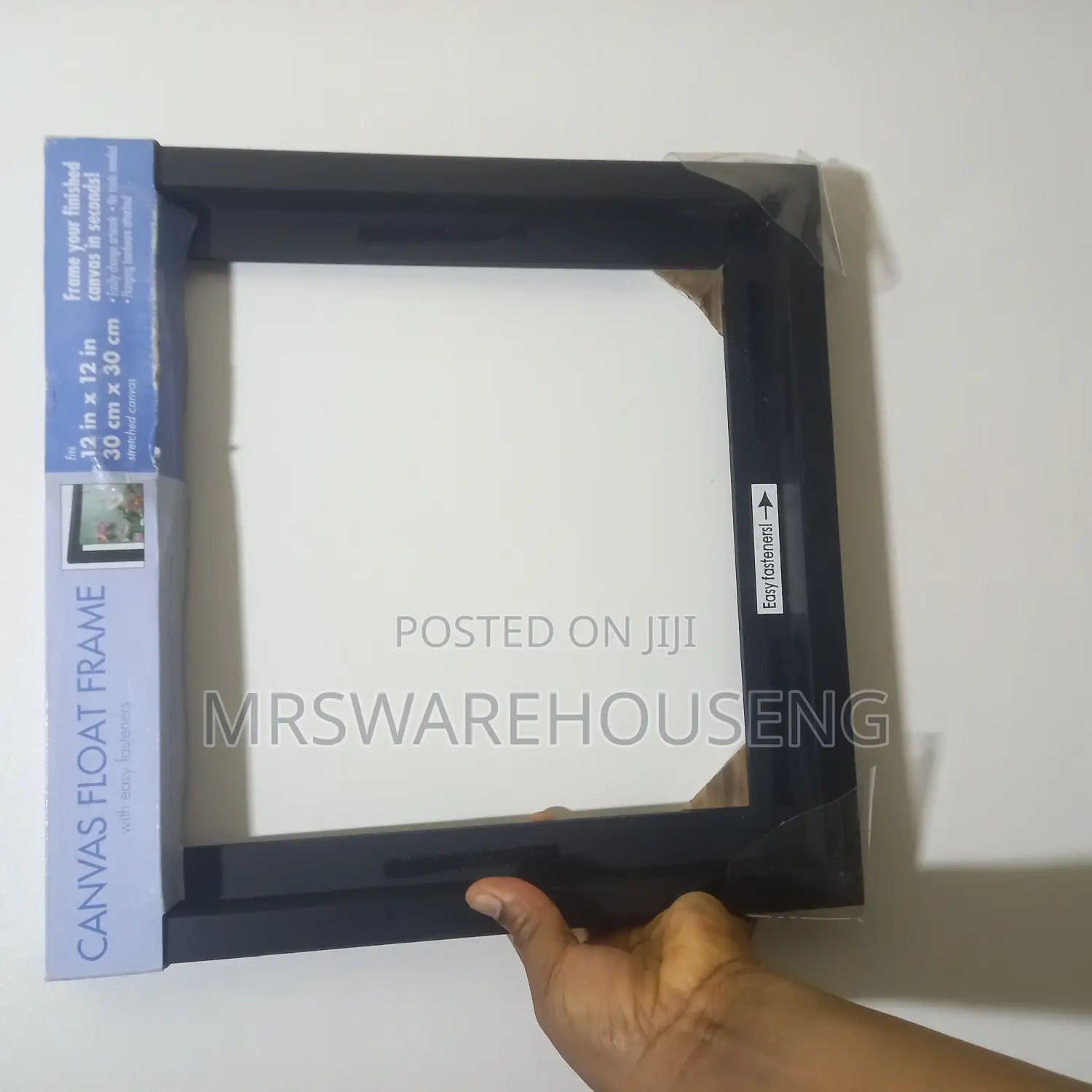 Canvas Float Frame