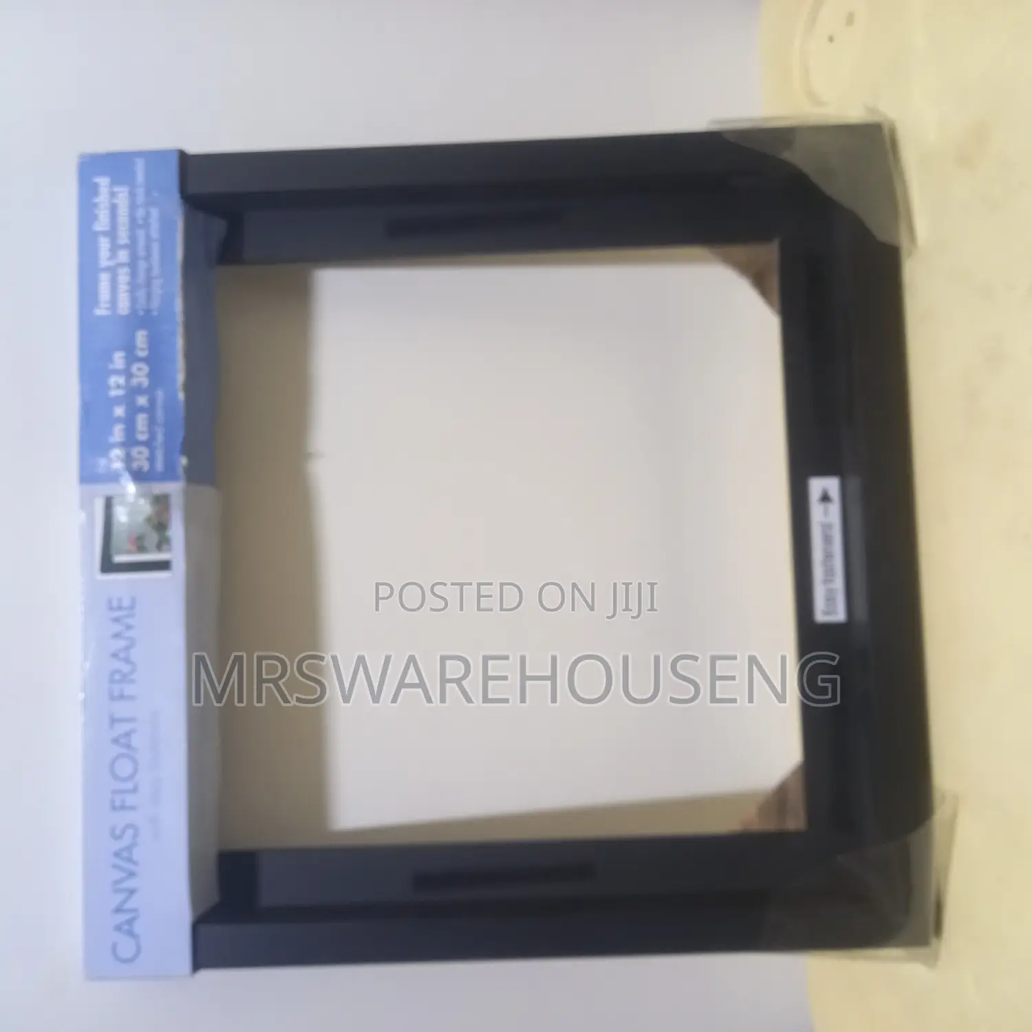 Canvas Float Frame