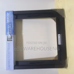 Canvas Float Frame