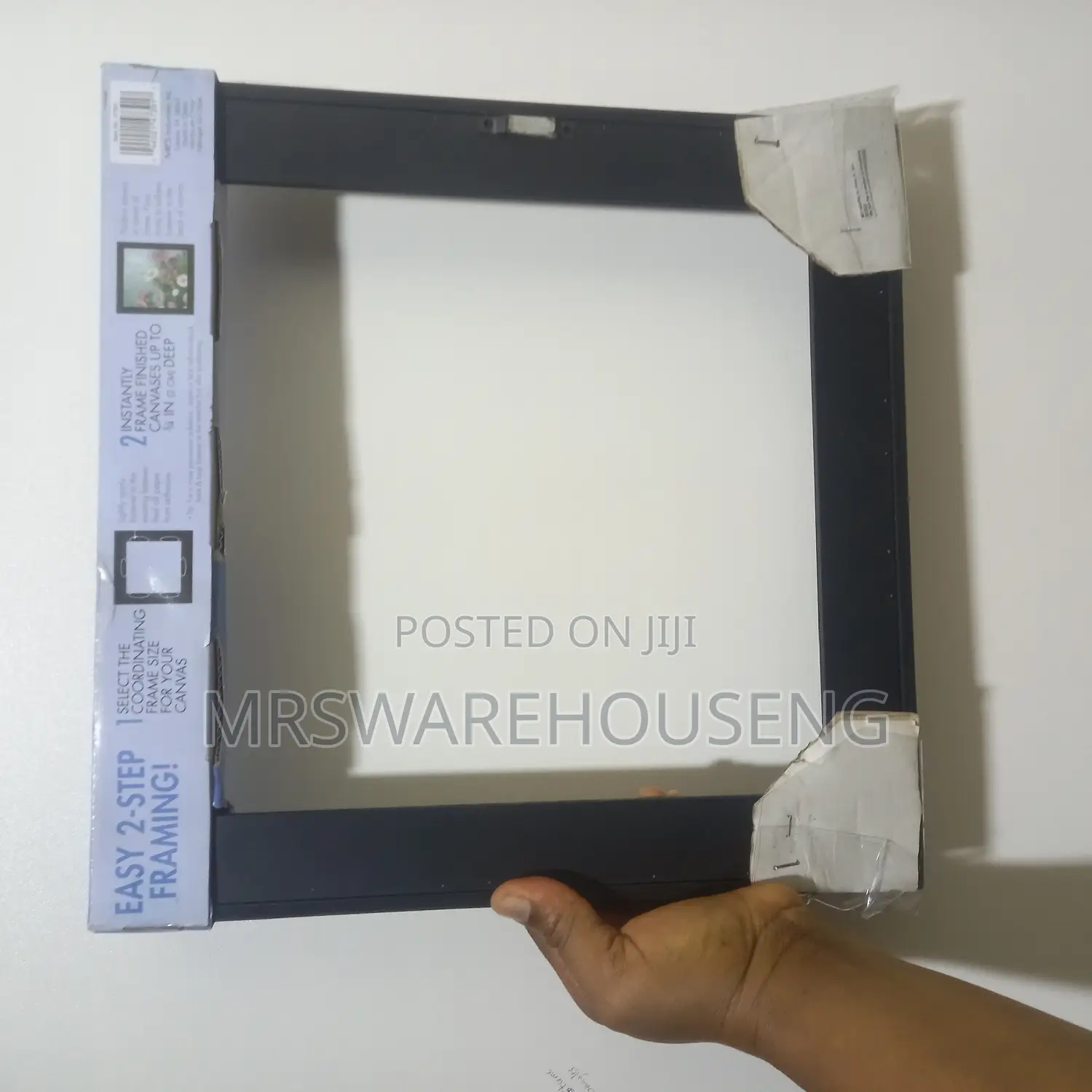 Canvas Float Frame