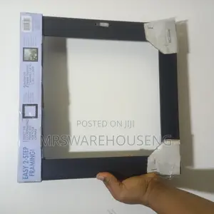 Canvas Float Frame