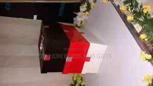 Photo - 3 in 1 Gift Boxes. Red, Black and White