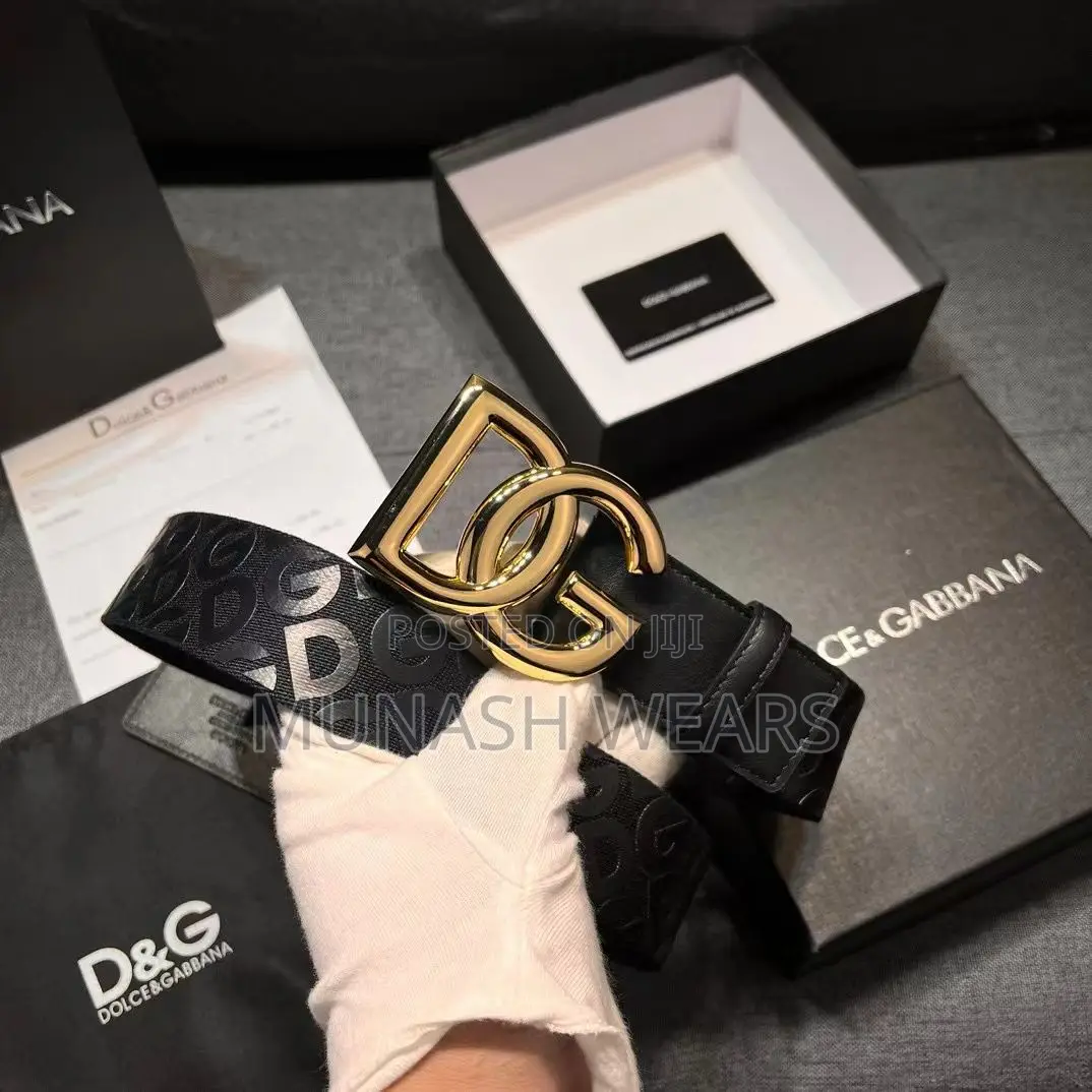 Original Dolce GABANNA Belt