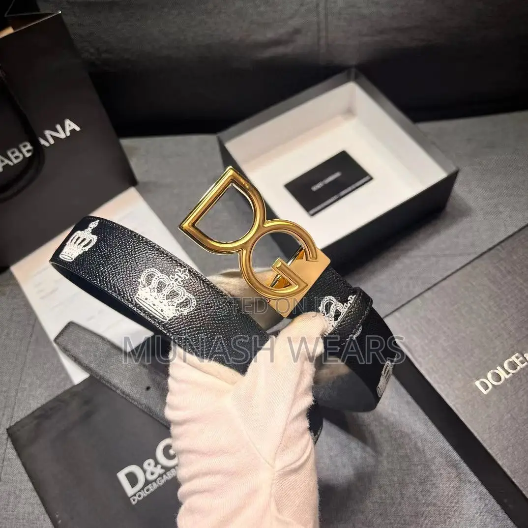 Original Dolce GABANNA Belt