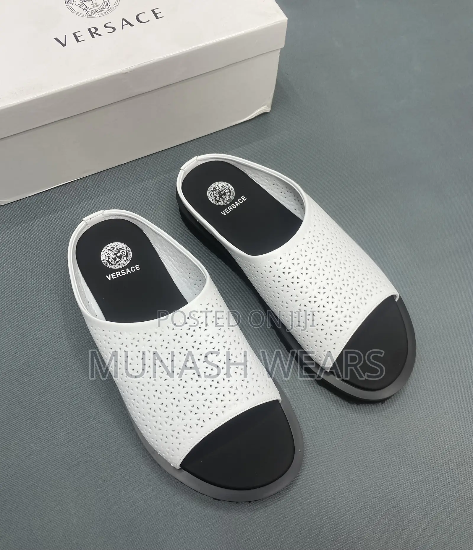Luxury Original Versace Slip