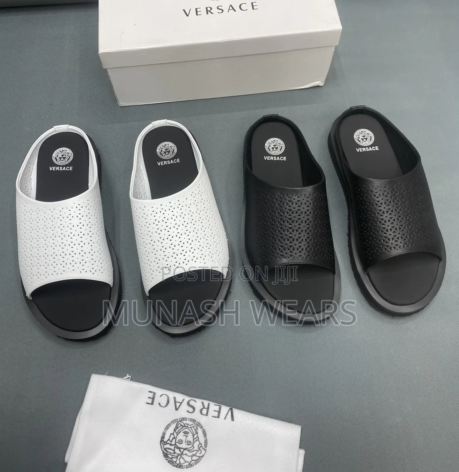 Luxury Original Versace Slip
