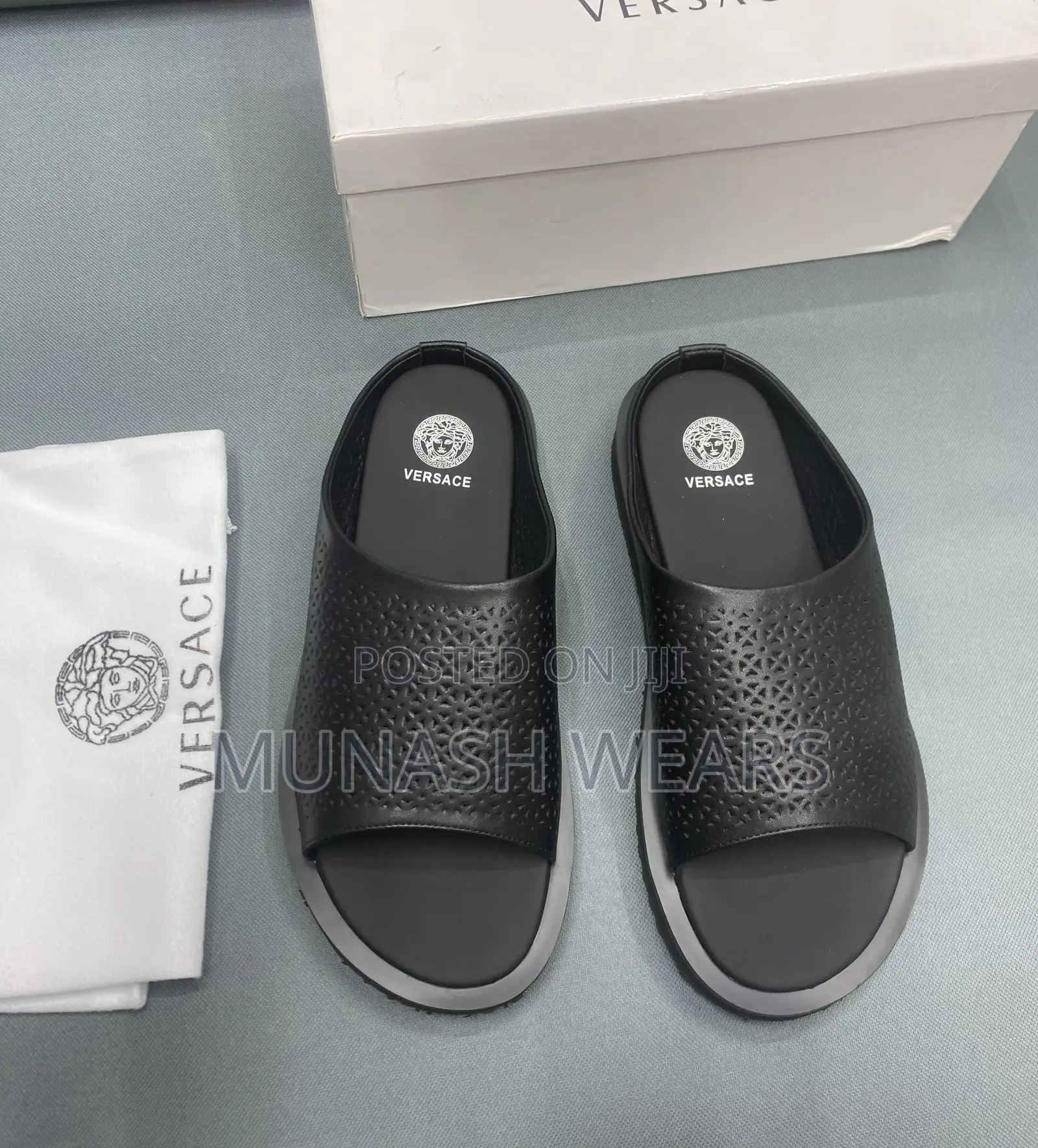 Luxury Original Versace Slip